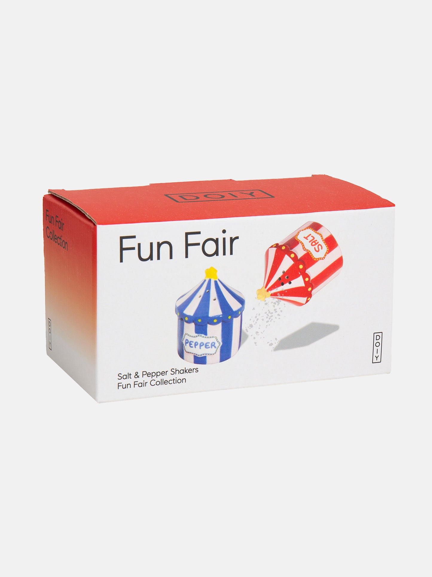 Salero y pimentero Funfair