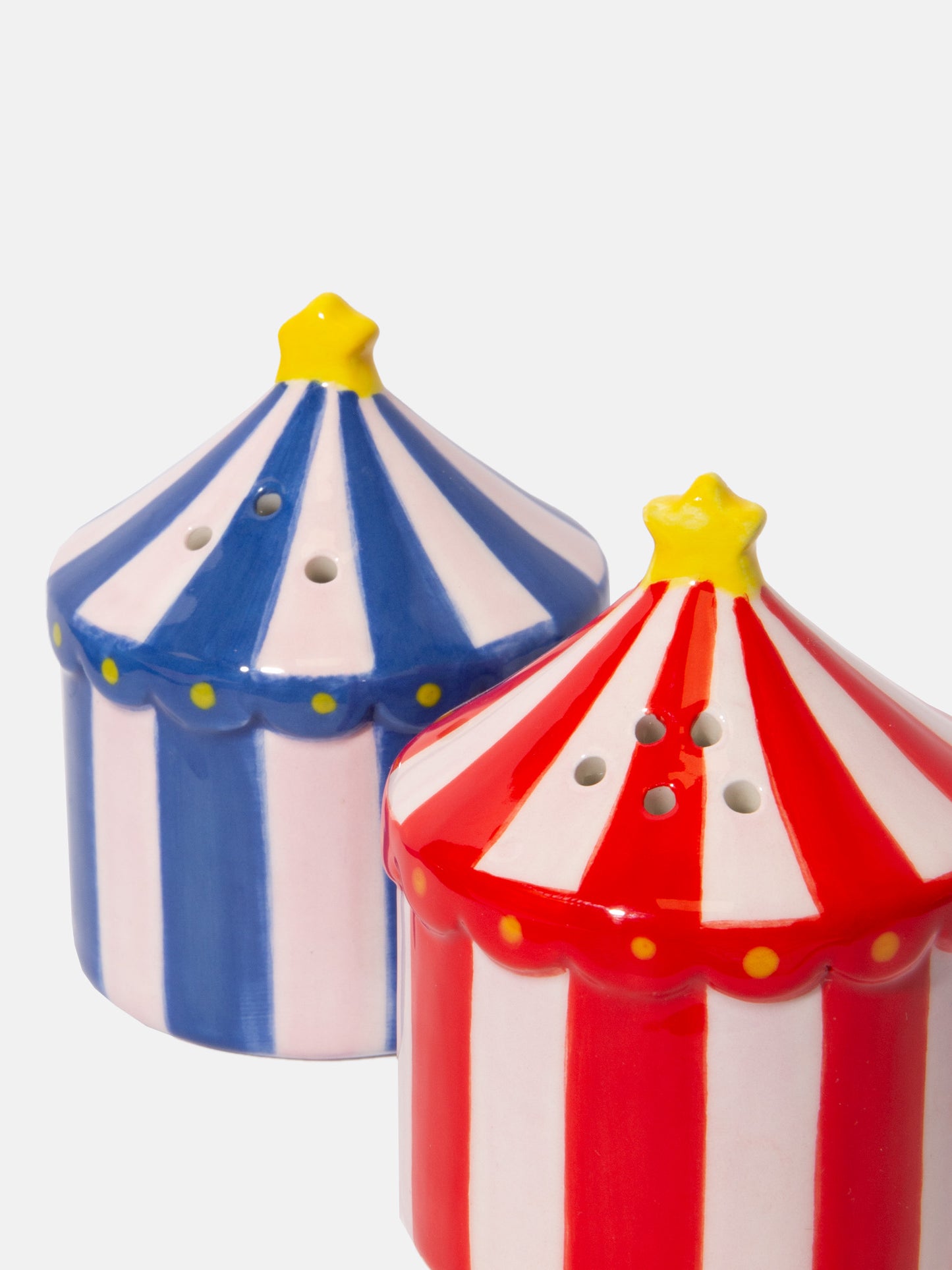 Salero y pimentero Funfair
