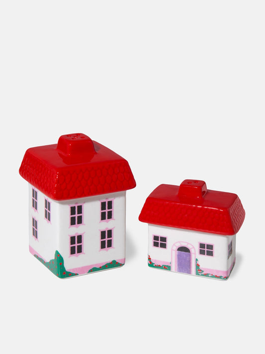 Cottage Salt and Pepper