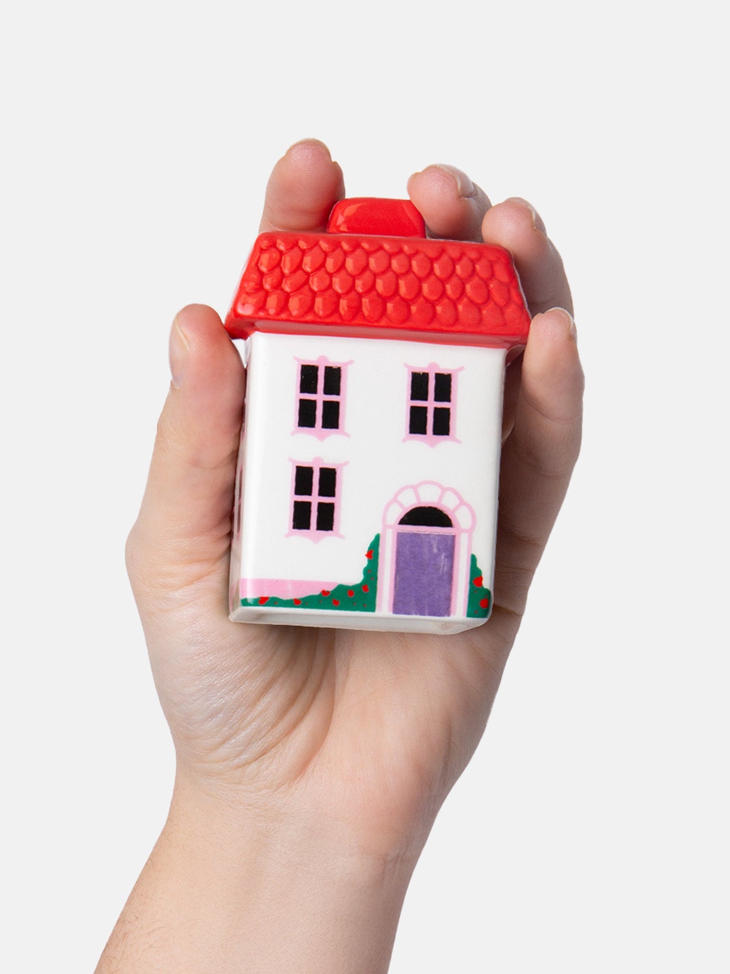 Cottage Salt and Pepper