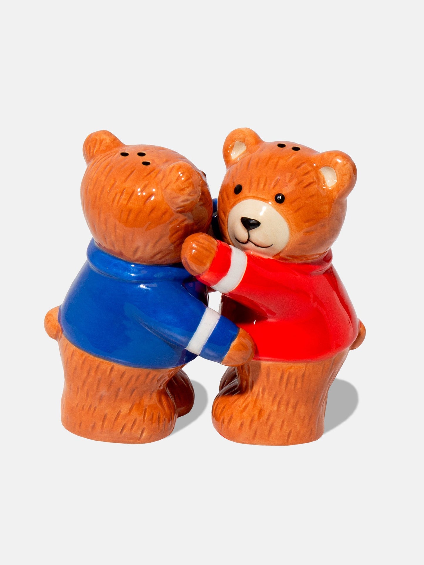 Teddy Salt and Pepper