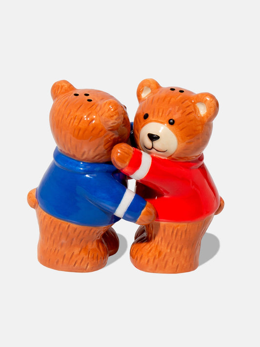 Teddy Salt and Pepper
