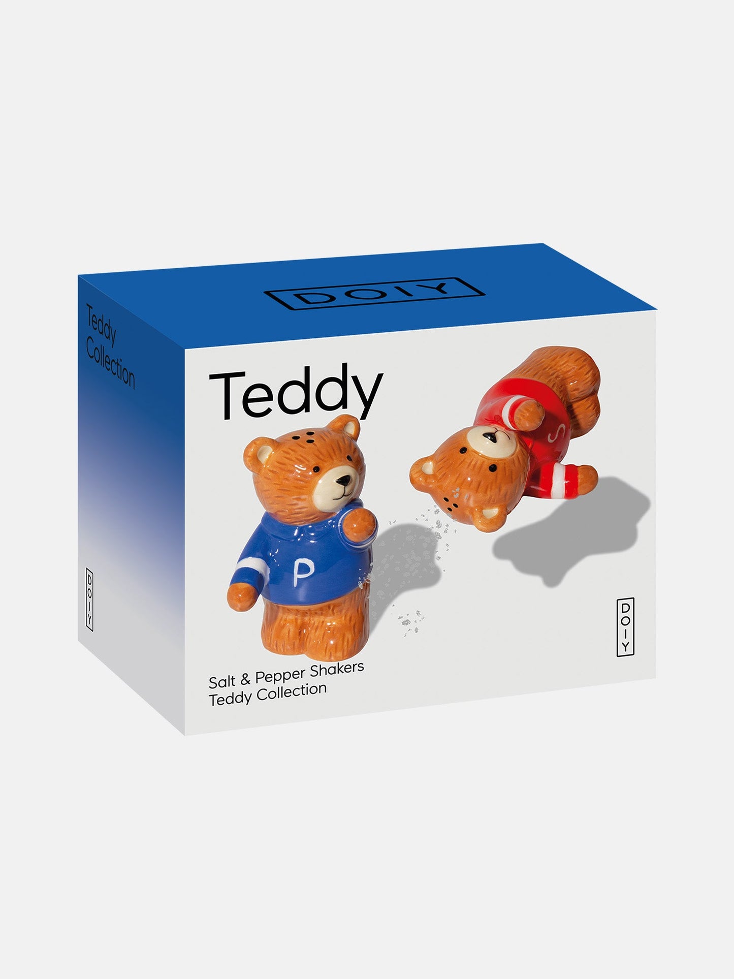 Teddy Salt and Pepper