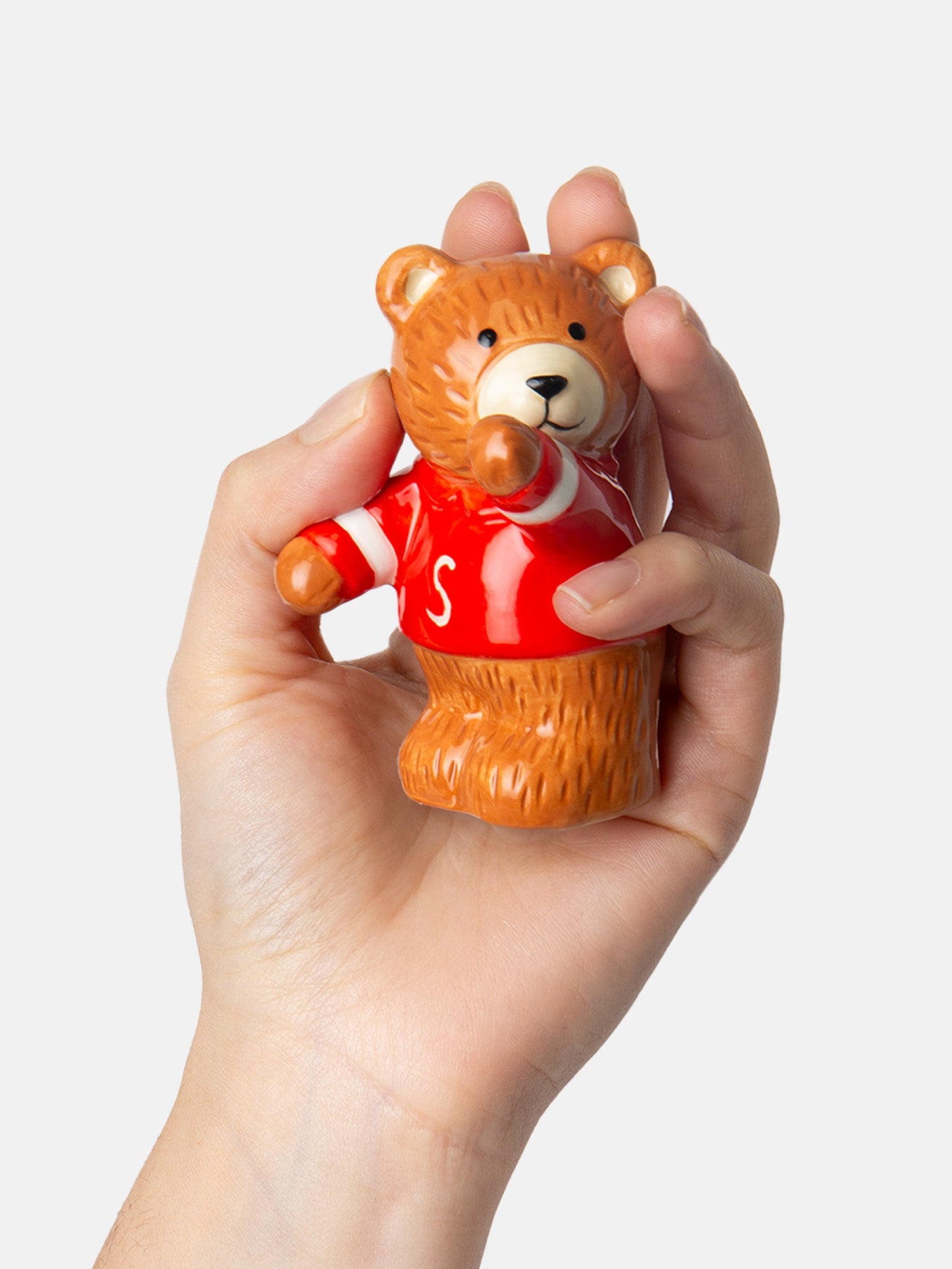 Teddy Salt and Pepper