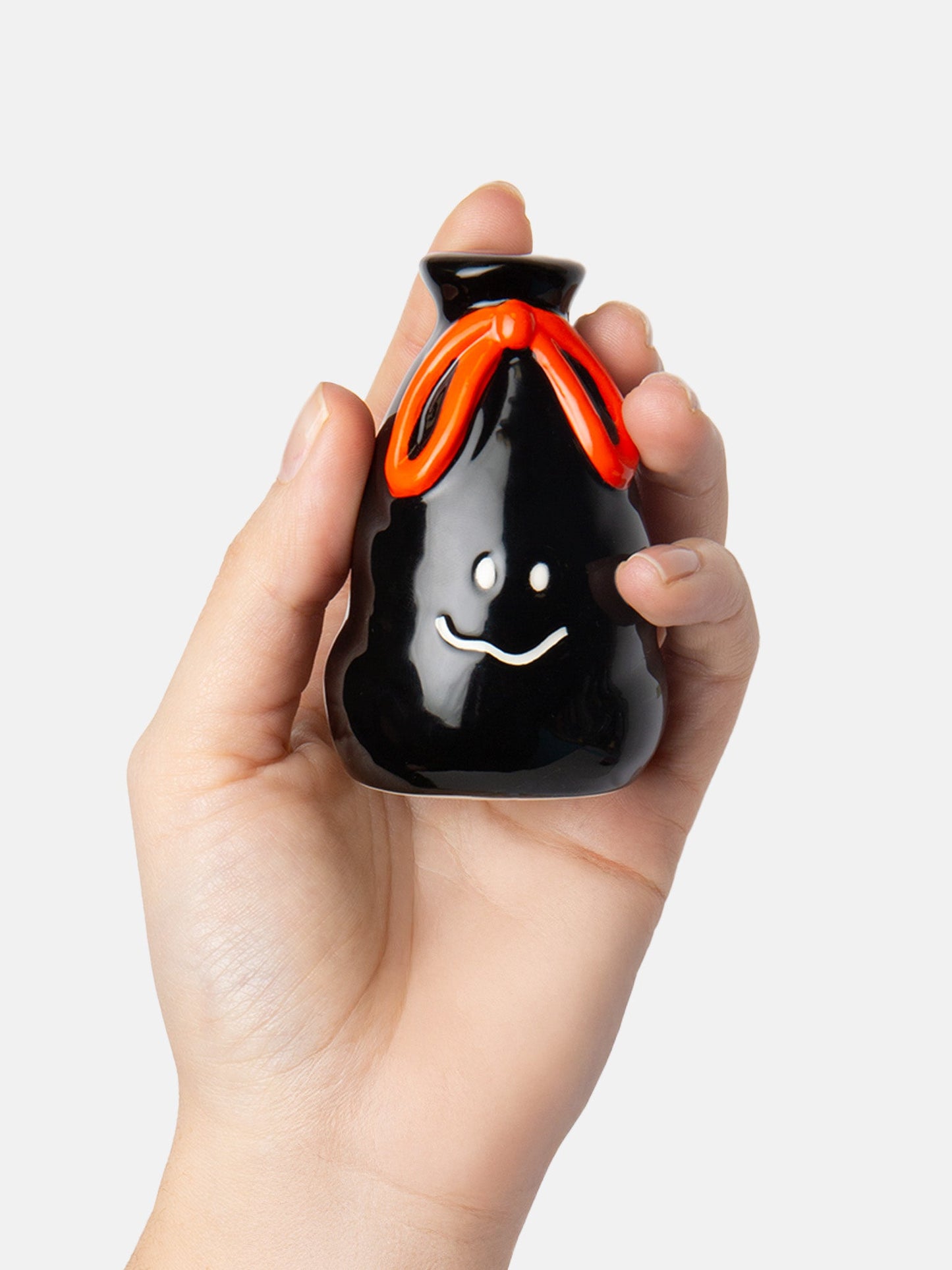 Trash Bag Salt and Pepper