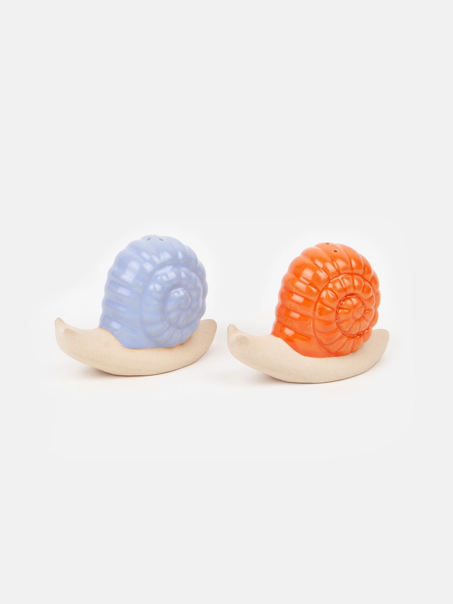 Woodland Snail Salt and Pepper