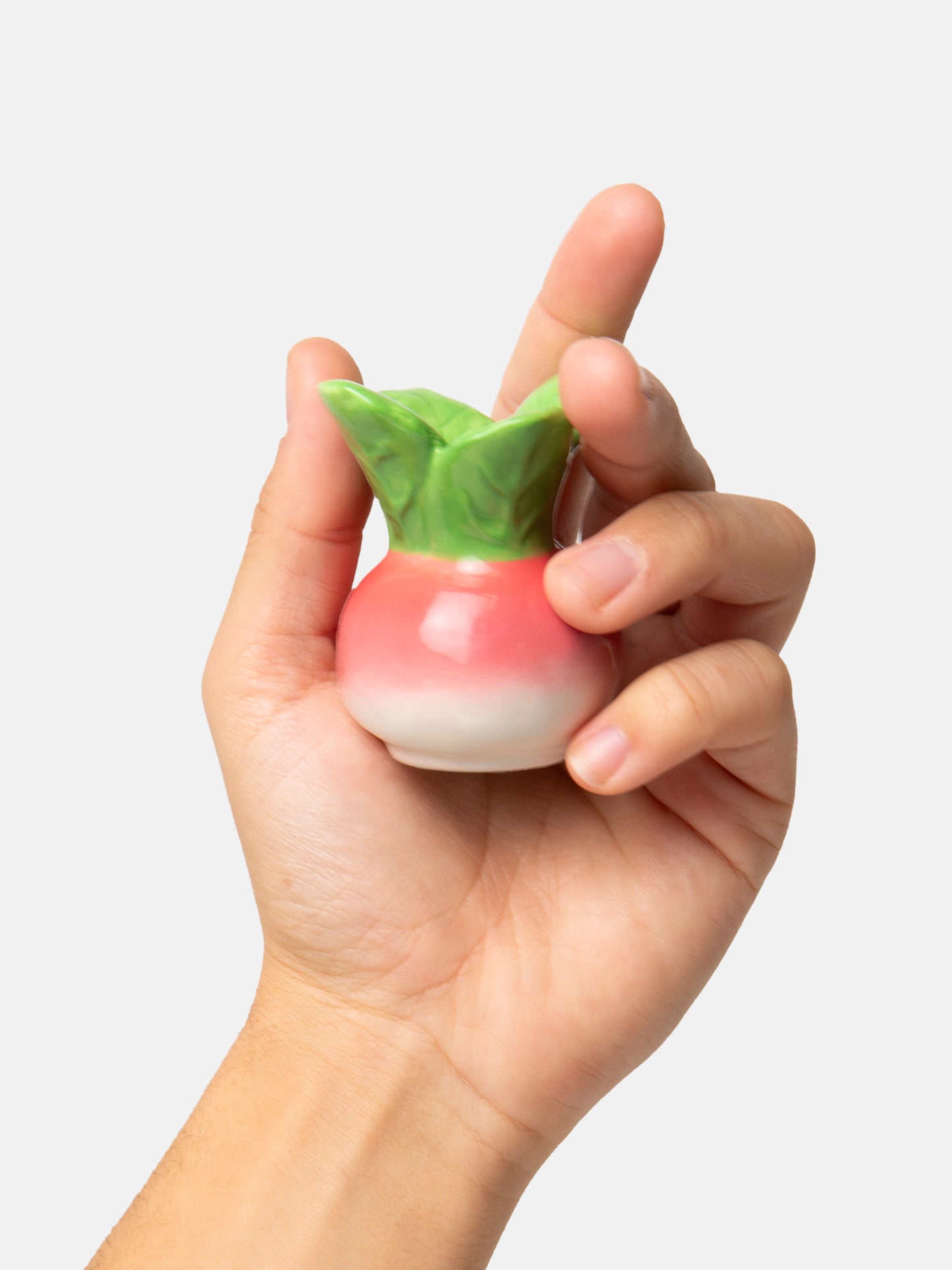 Radish Salt & Pepper