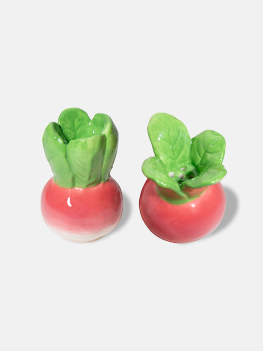 Radish Salt & Pepper