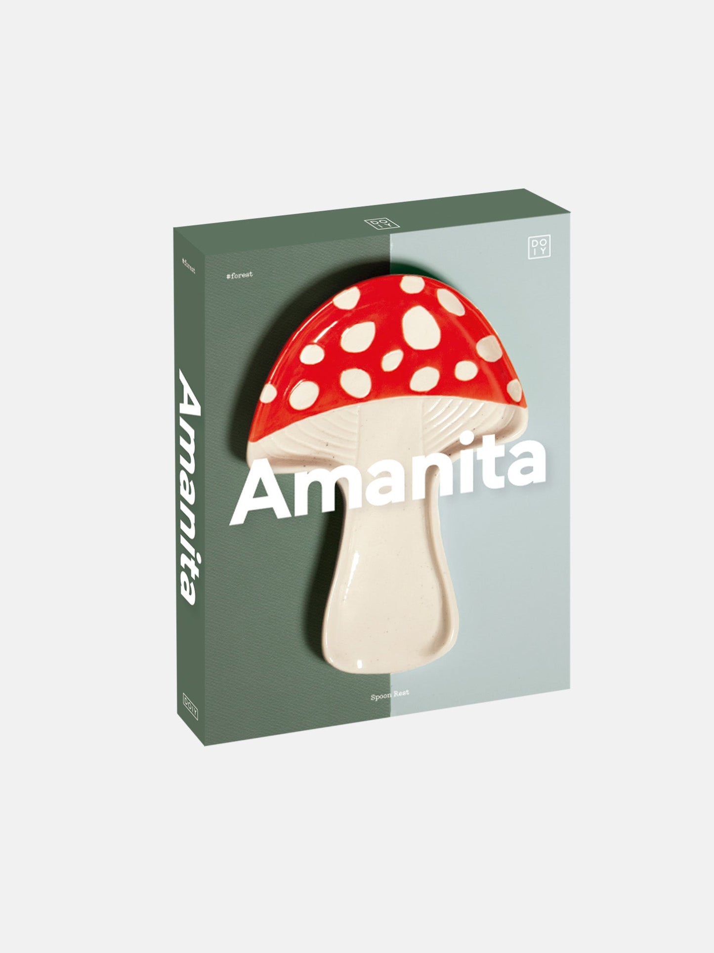 Amanita Spoon Rest - DOIY Design