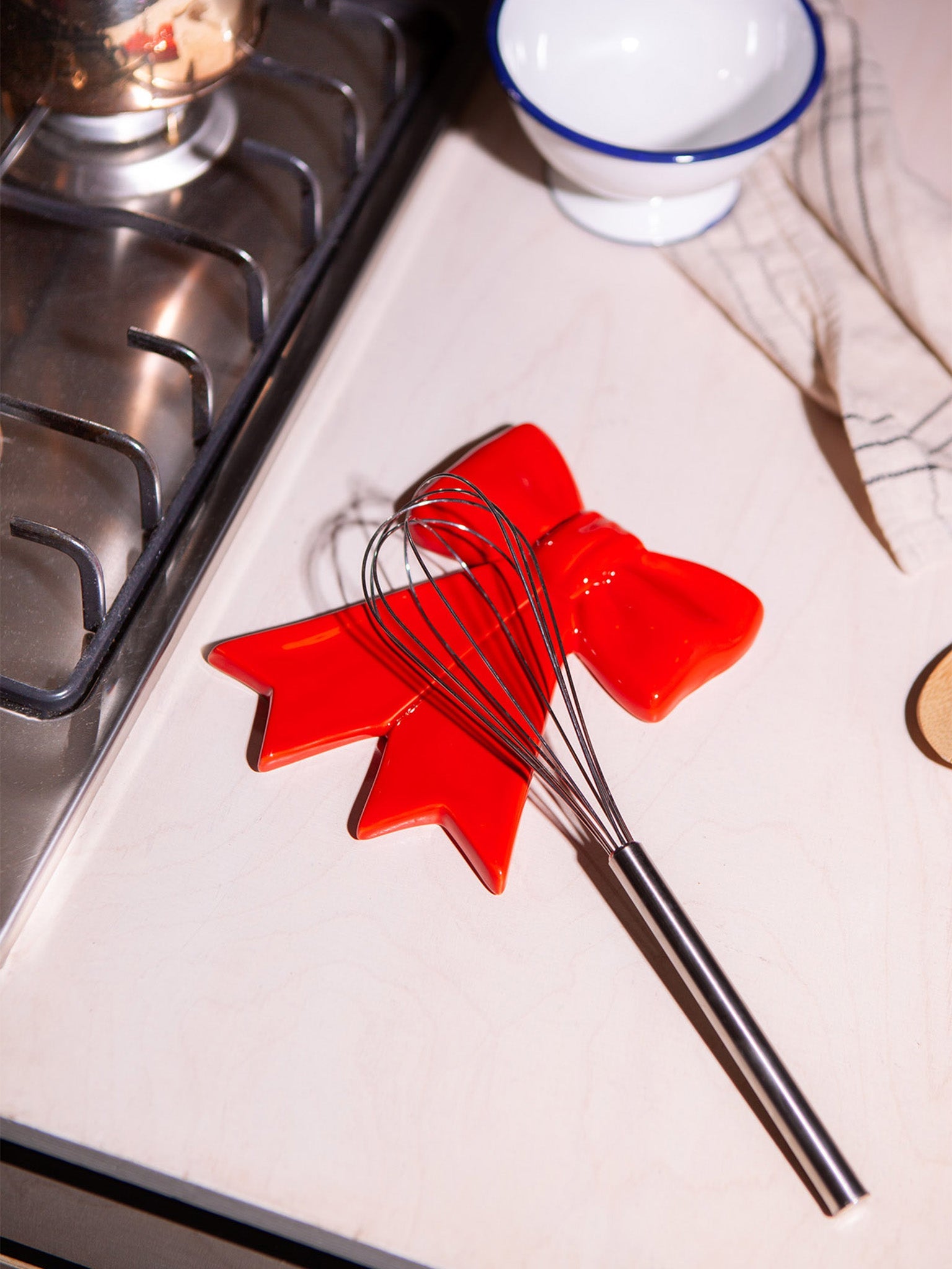 Bow Spoon Rest - DOIY Design