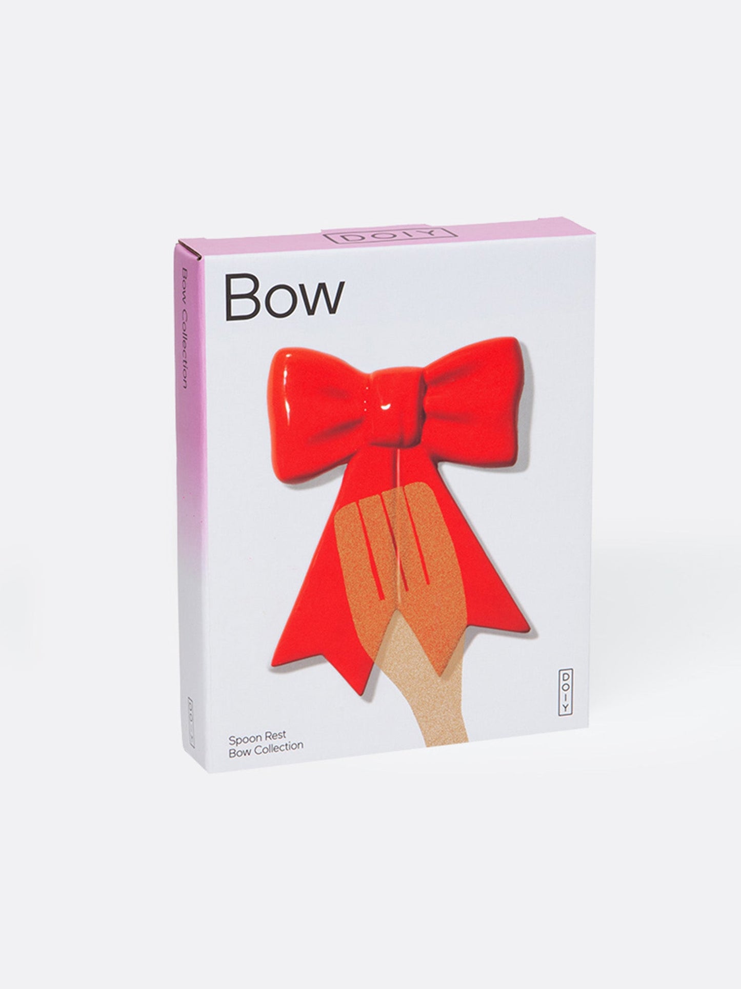 Bow Spoon Rest - DOIY Design