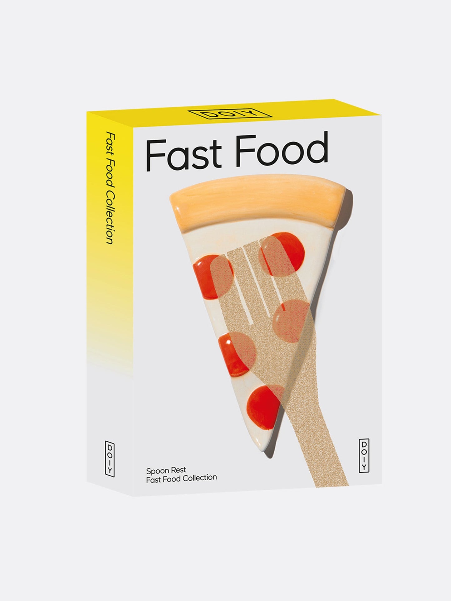 Fast Food Spoon Rest Pizza