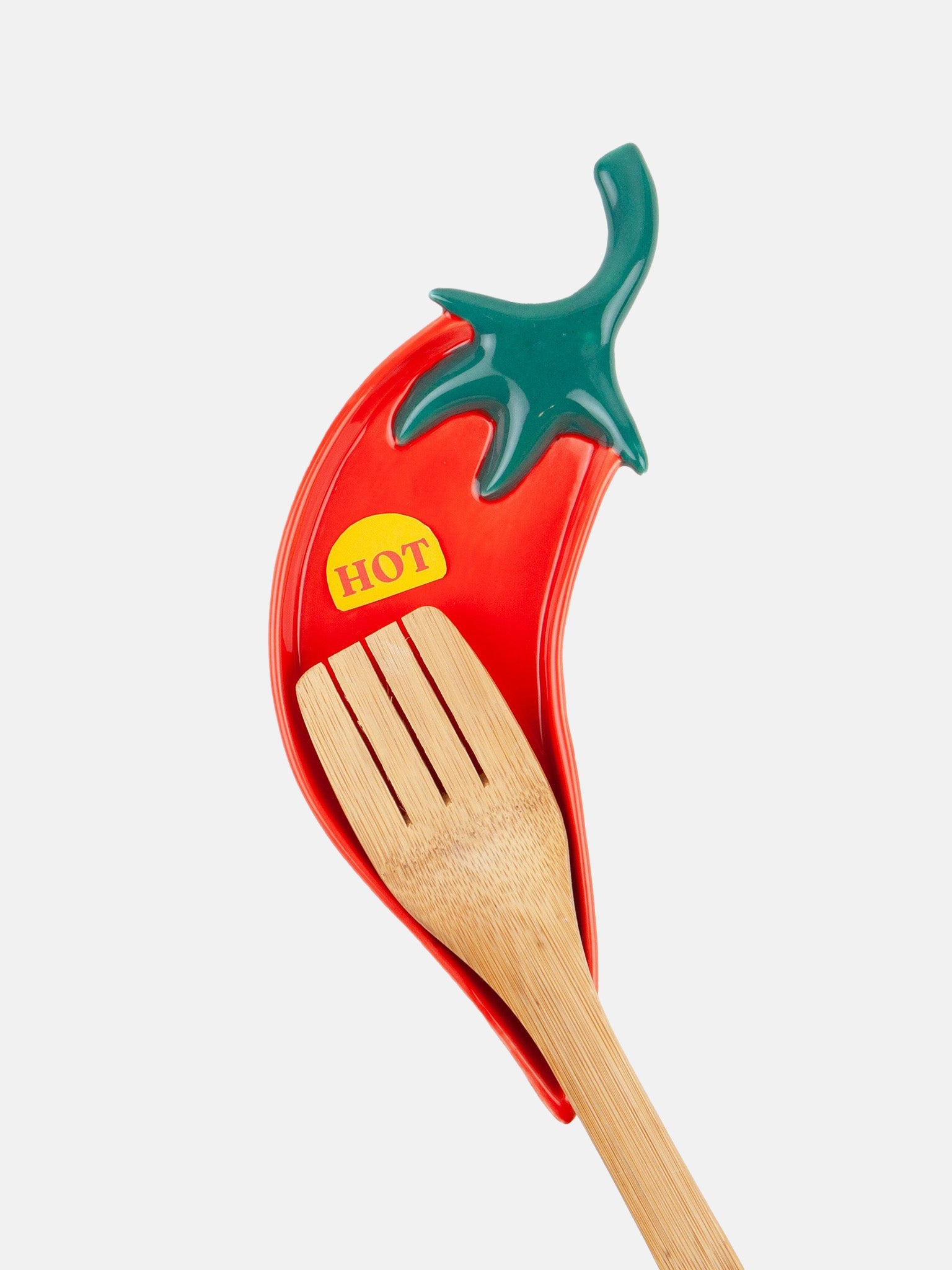 Farmers' Market Chili Spoon Rest