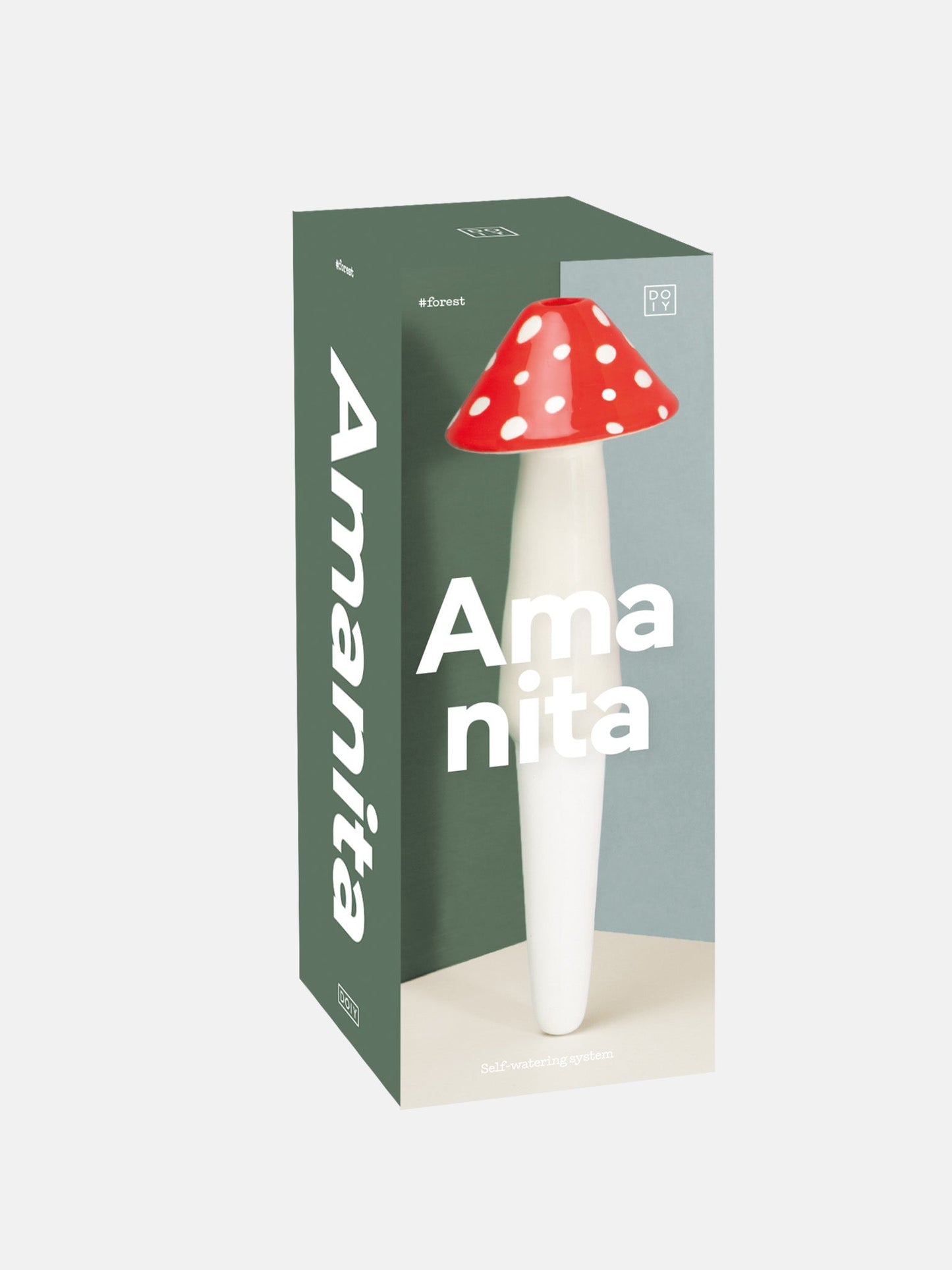 Amanita Self-watering System