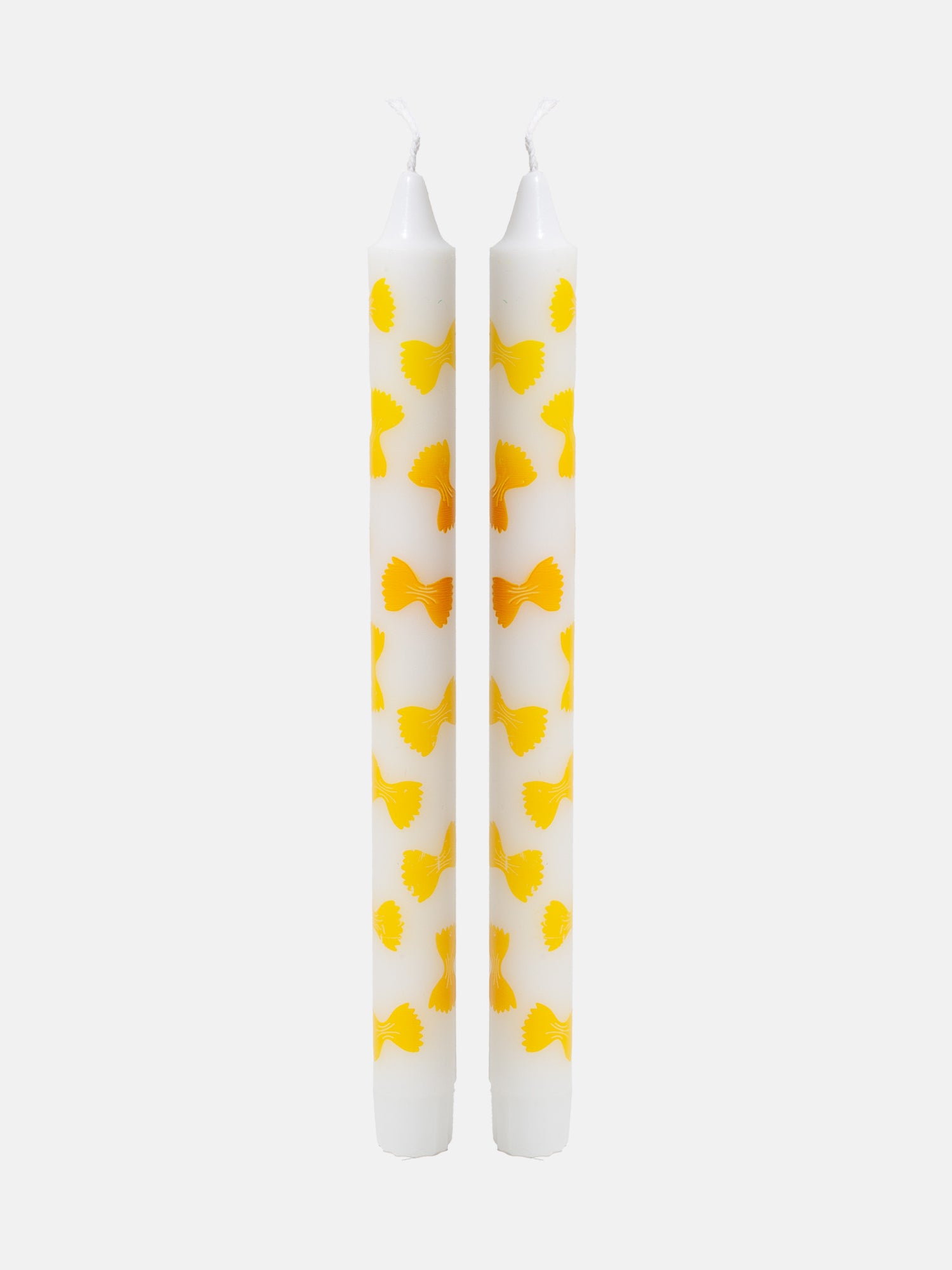 Dolce Vita Farfalle Taper Candles - DOIY Design