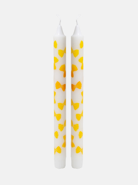 Bougies Taper Dolce Vita Farfalle