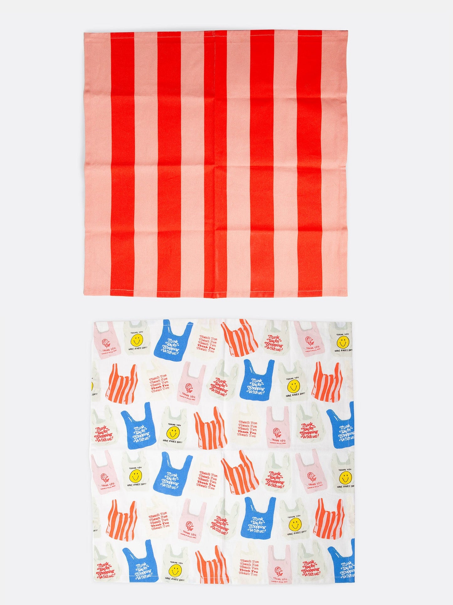 Corner Shop Tea Towels