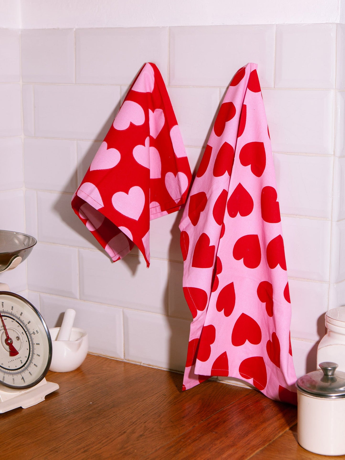 Love Tea Towels - DOIY Design