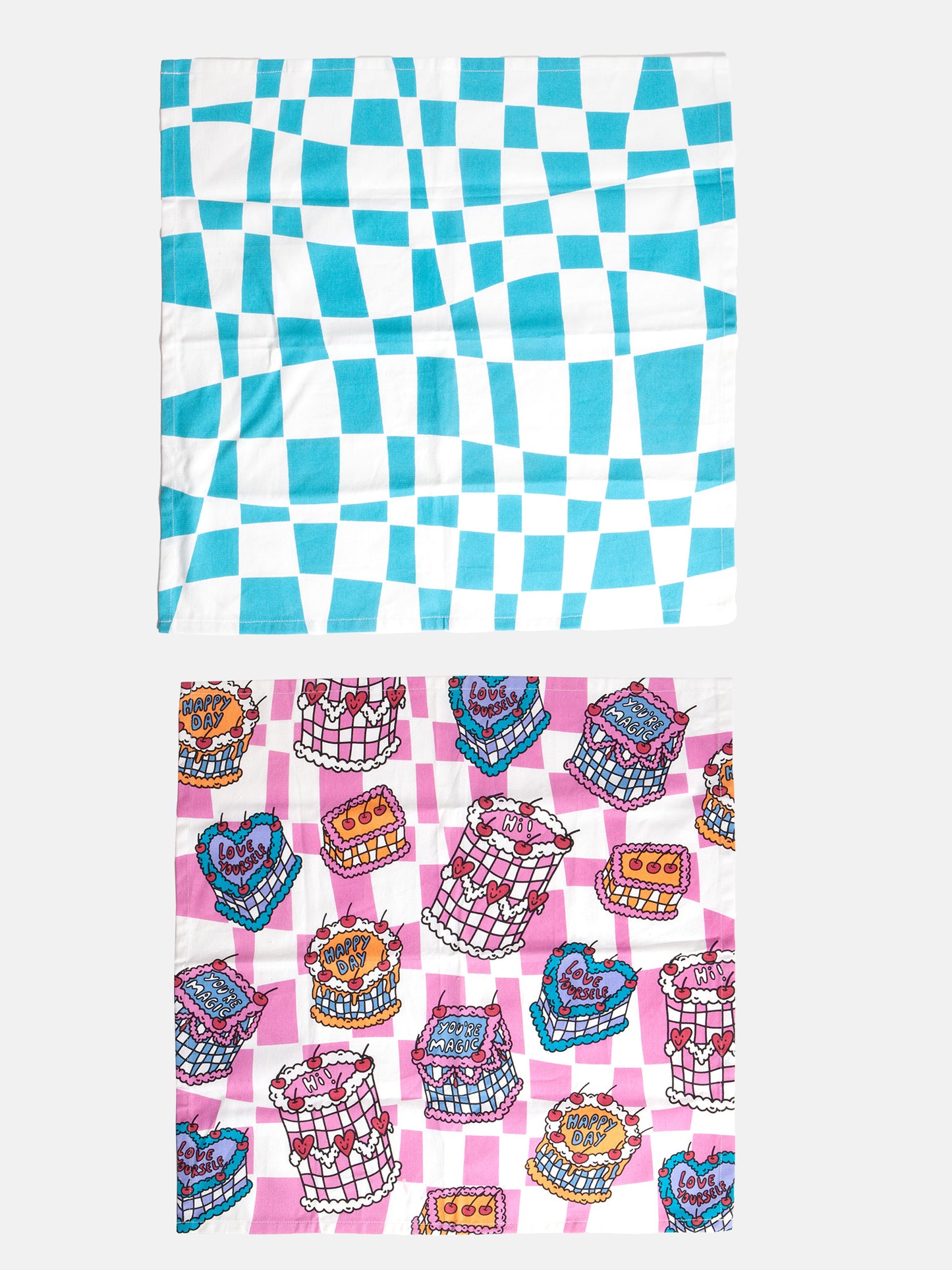 Sweetie Tea Towels