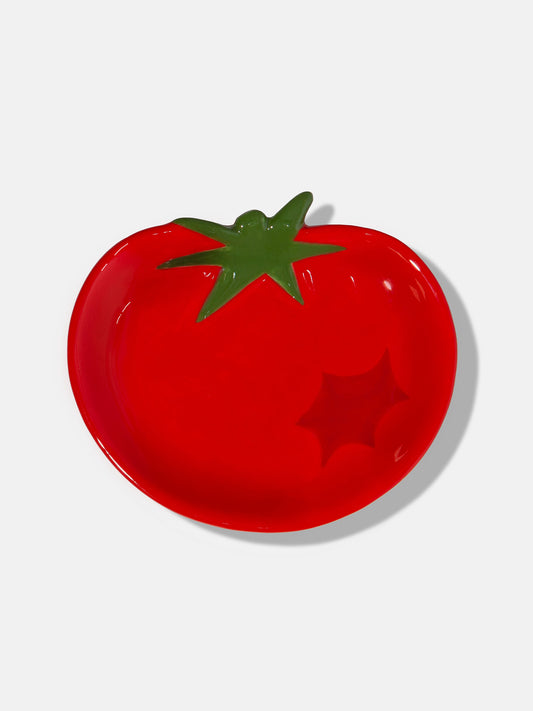 Plateau à bibelots Dolce Vita Tomato