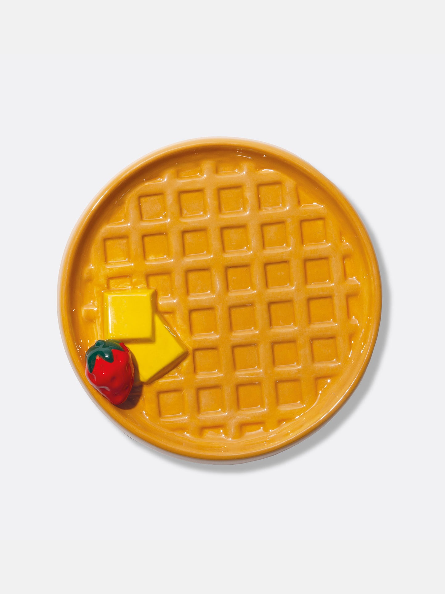 Good Morning Trinket Tray Waffle