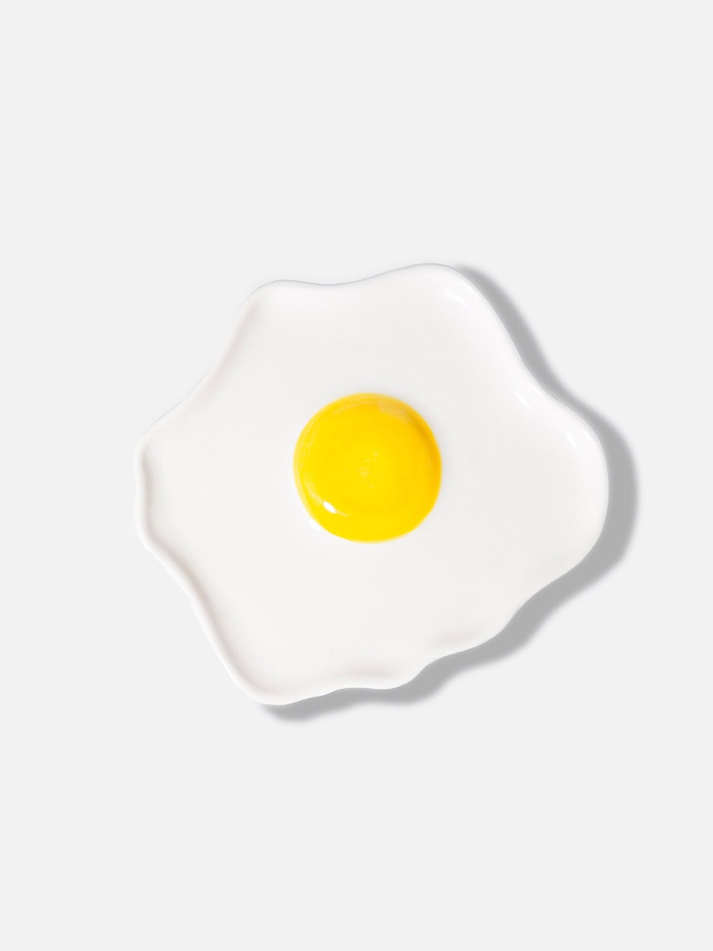 Fast Food Trinket Tray Fried Egg