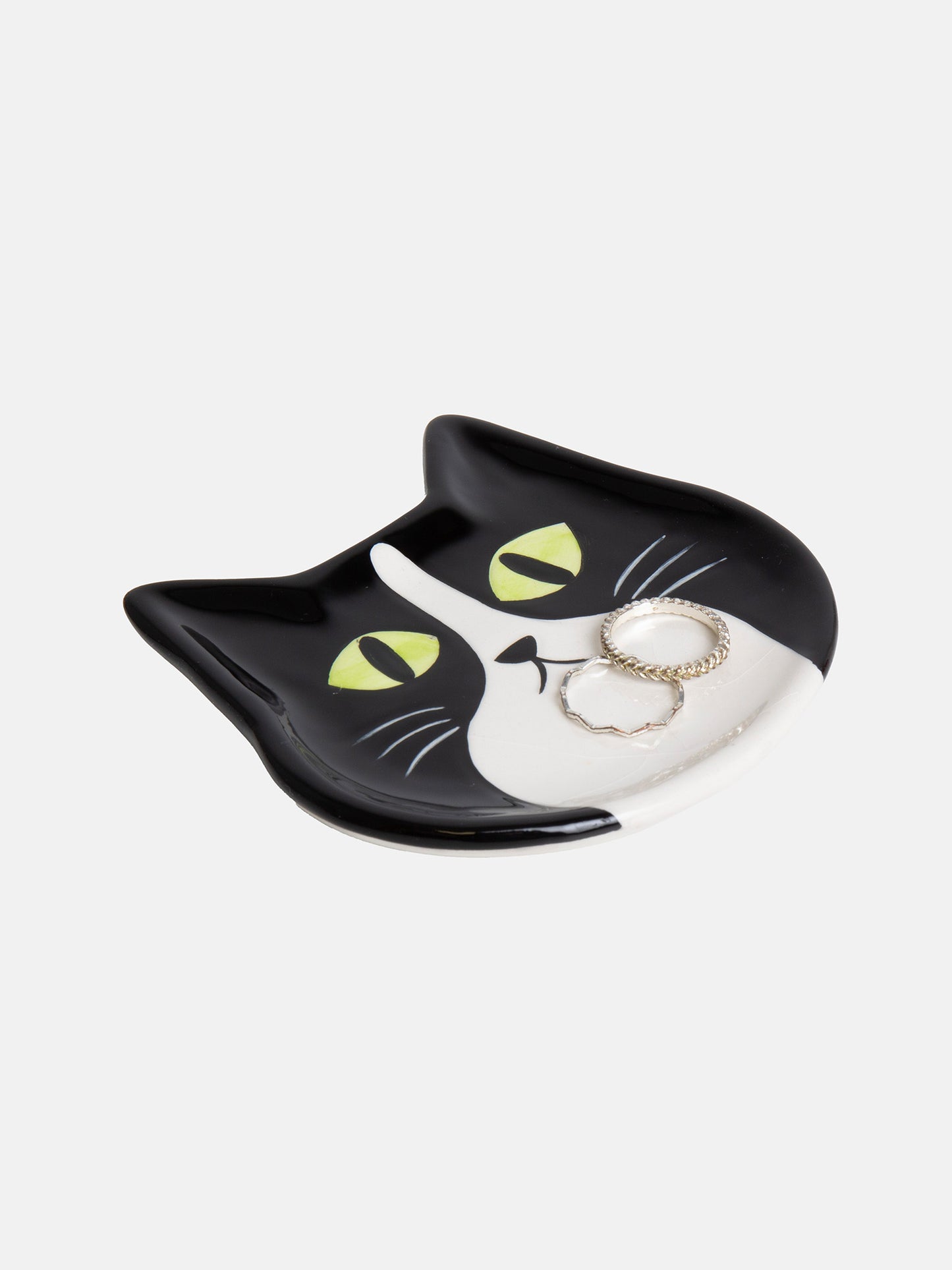 Cat Trinket Tray