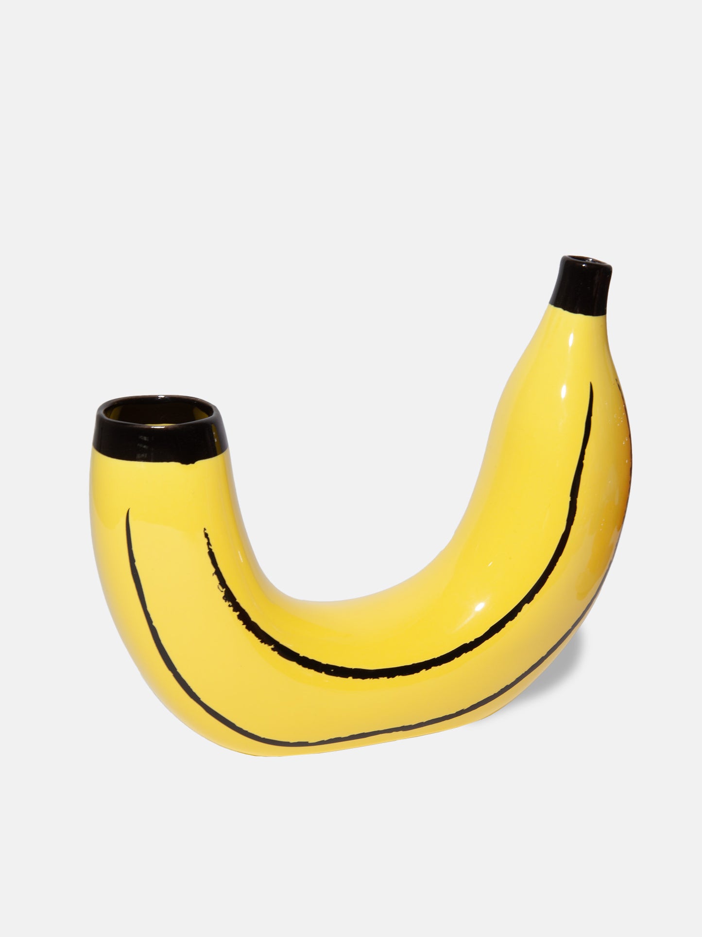 Farmers' Market Banana Vase