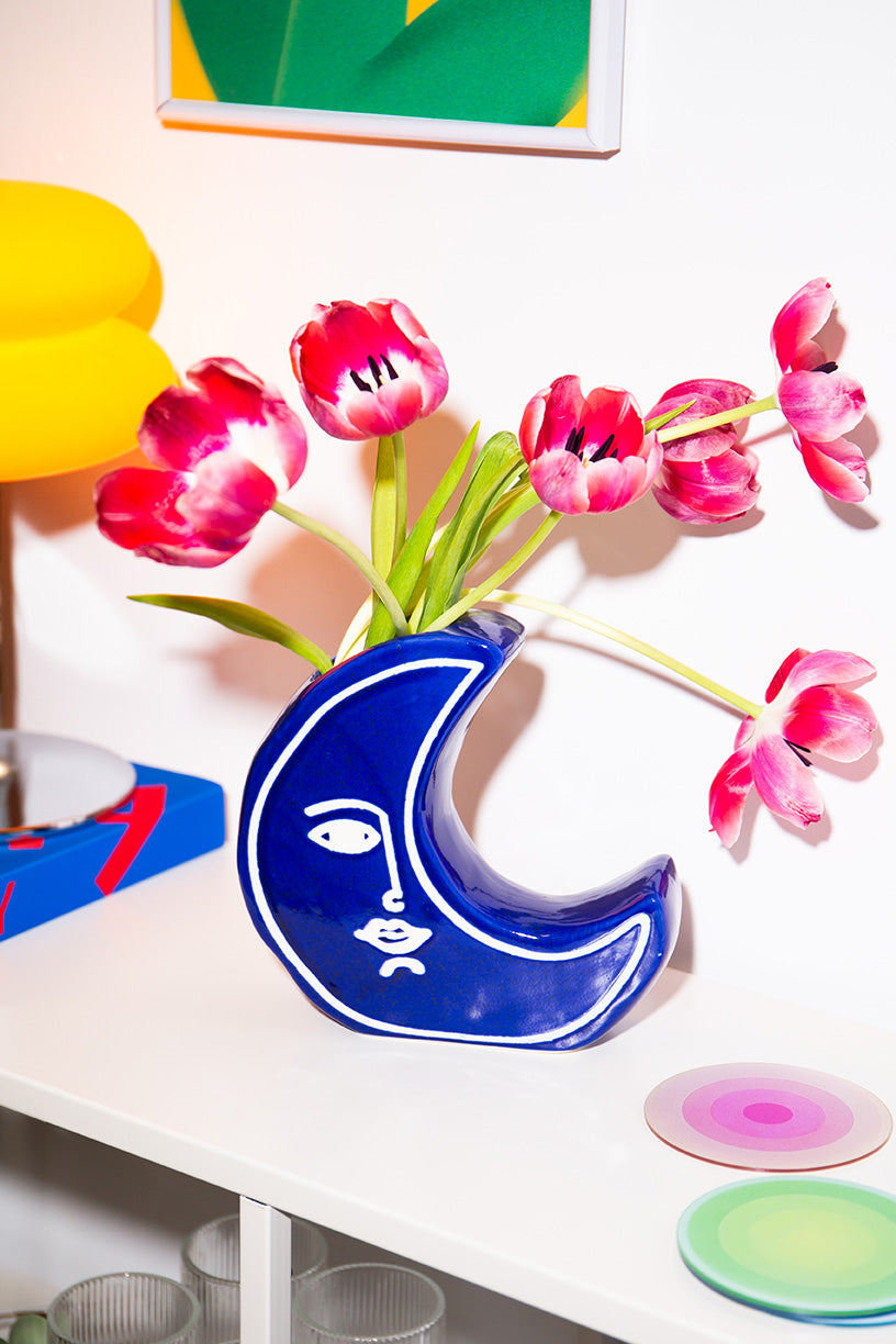 Moon Vase