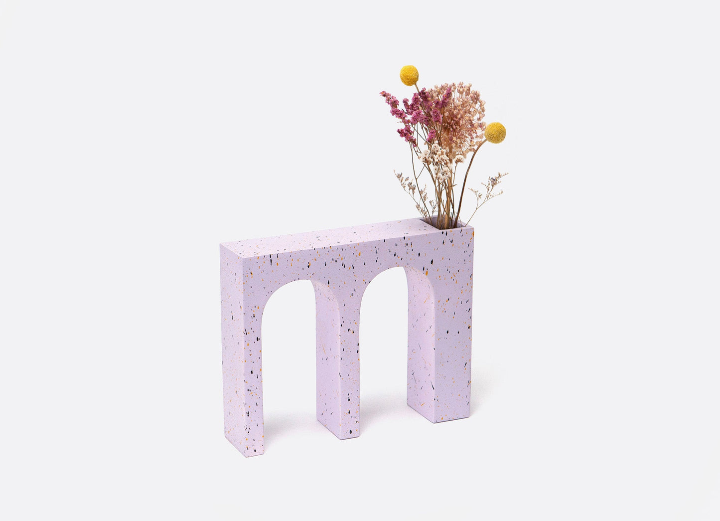 Acquedotto Vase Lilac