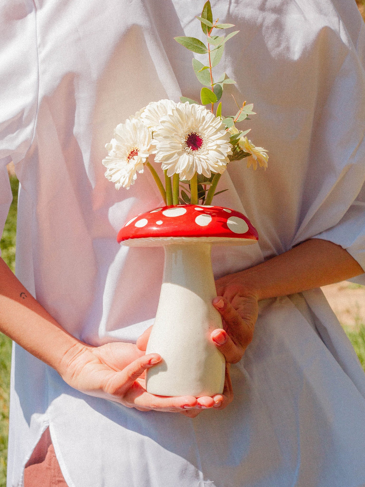 Amanita Vase Large - DOIY Design