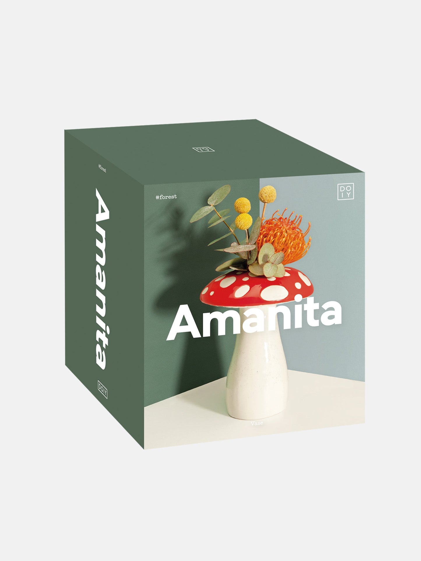 Amanita Vase Large