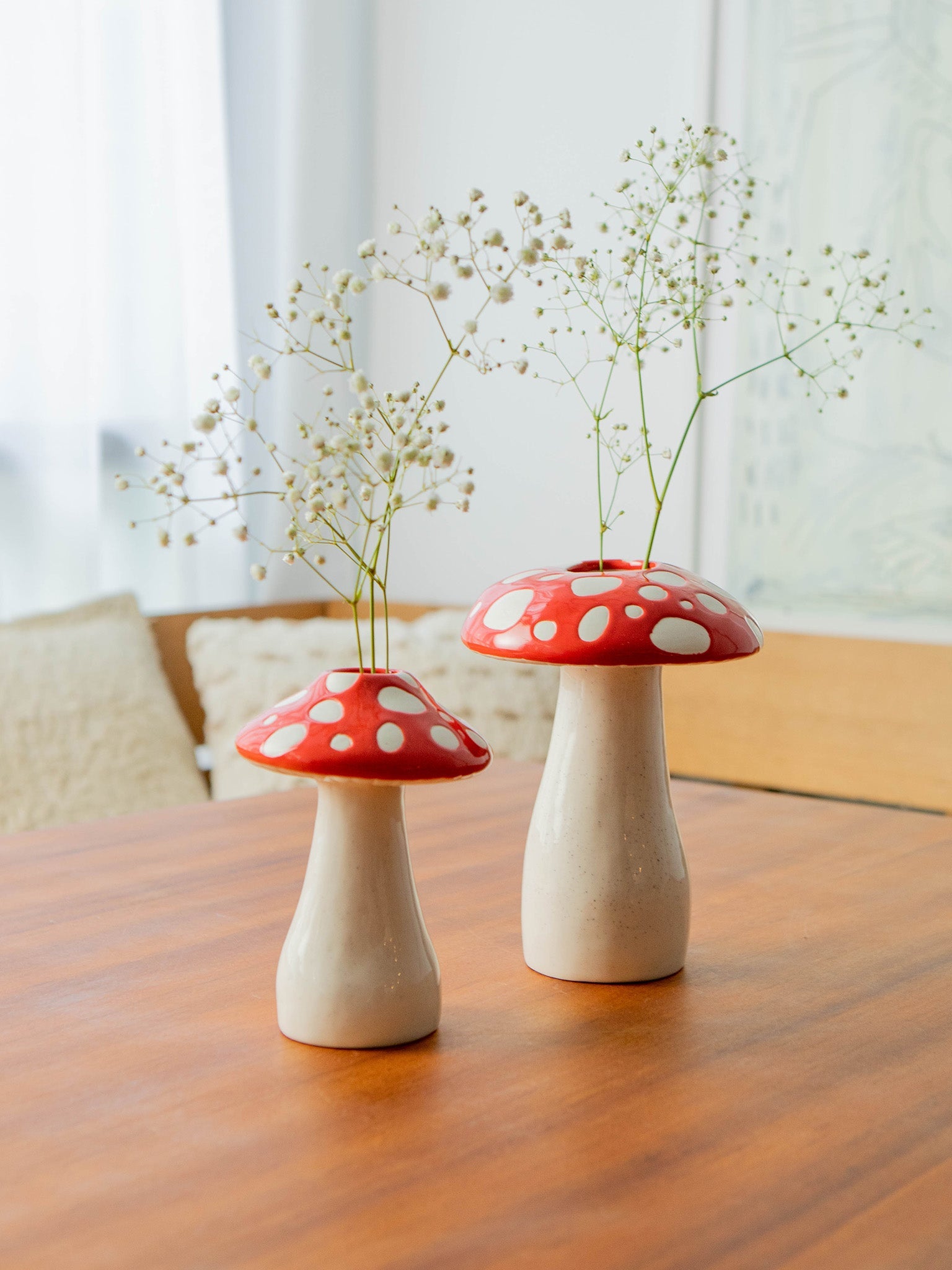 Amanita Vase Small - DOIY Design