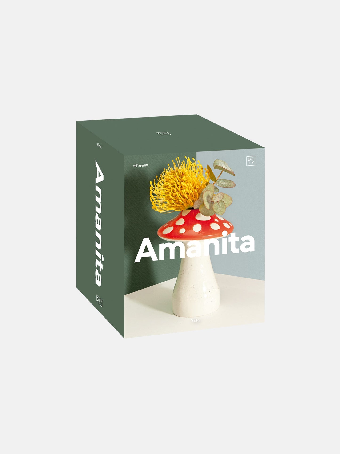 Amanita Vase Small