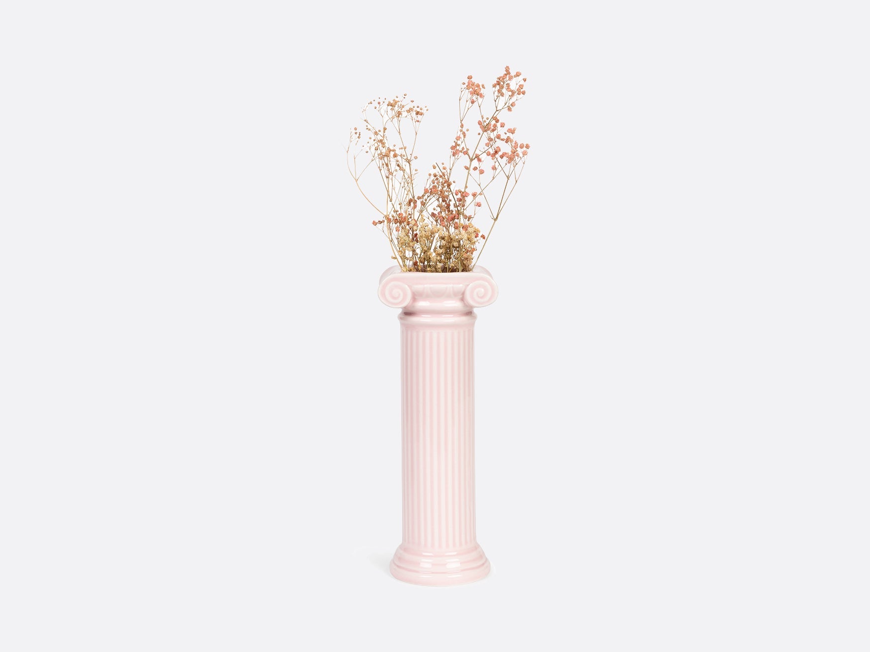 Athena Vase Pink