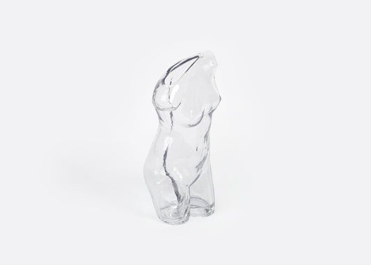 Body Glass Vase