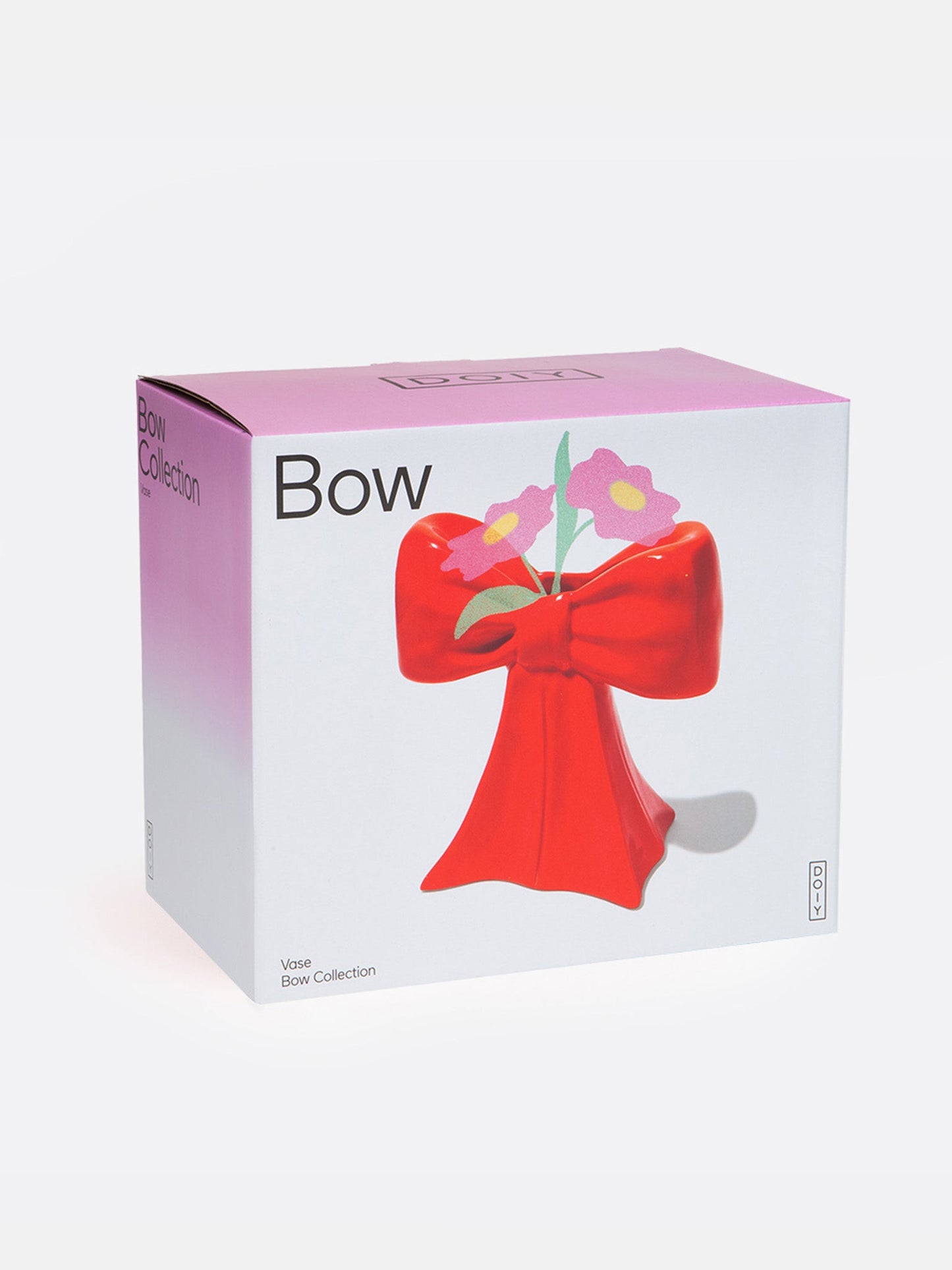 Bow Vase