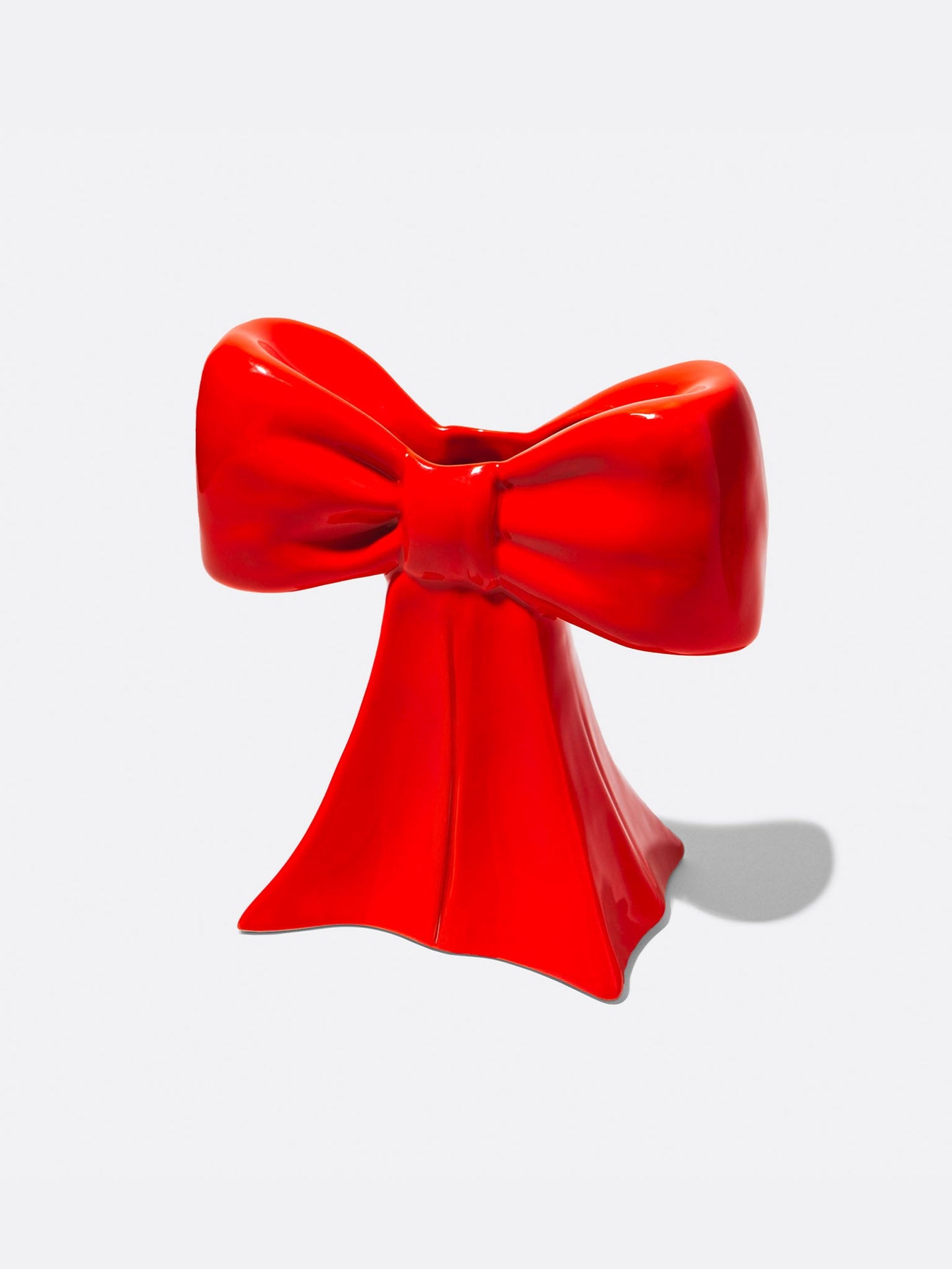 Bow Vase