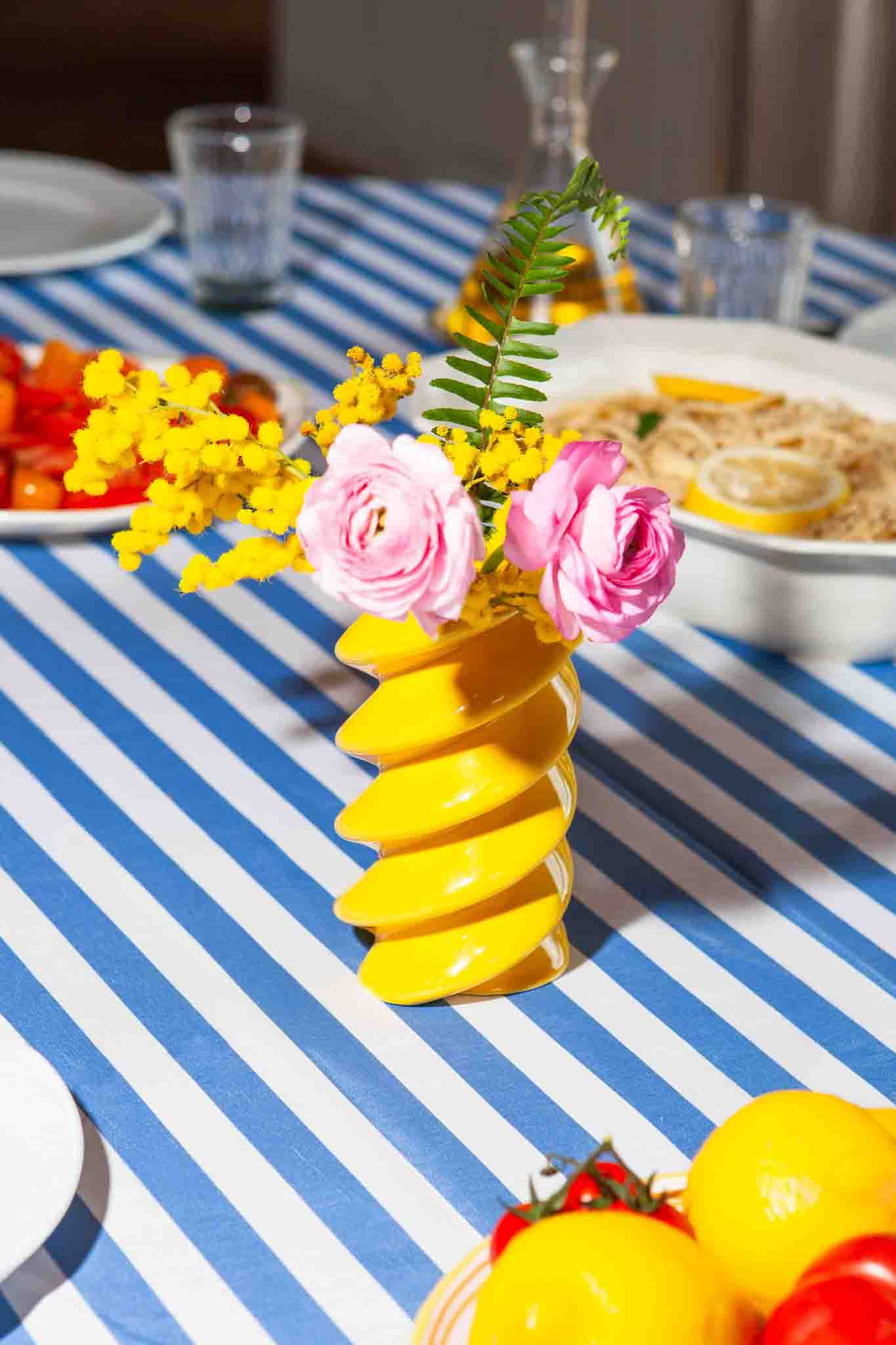Vase Fusilli Dolce Vita