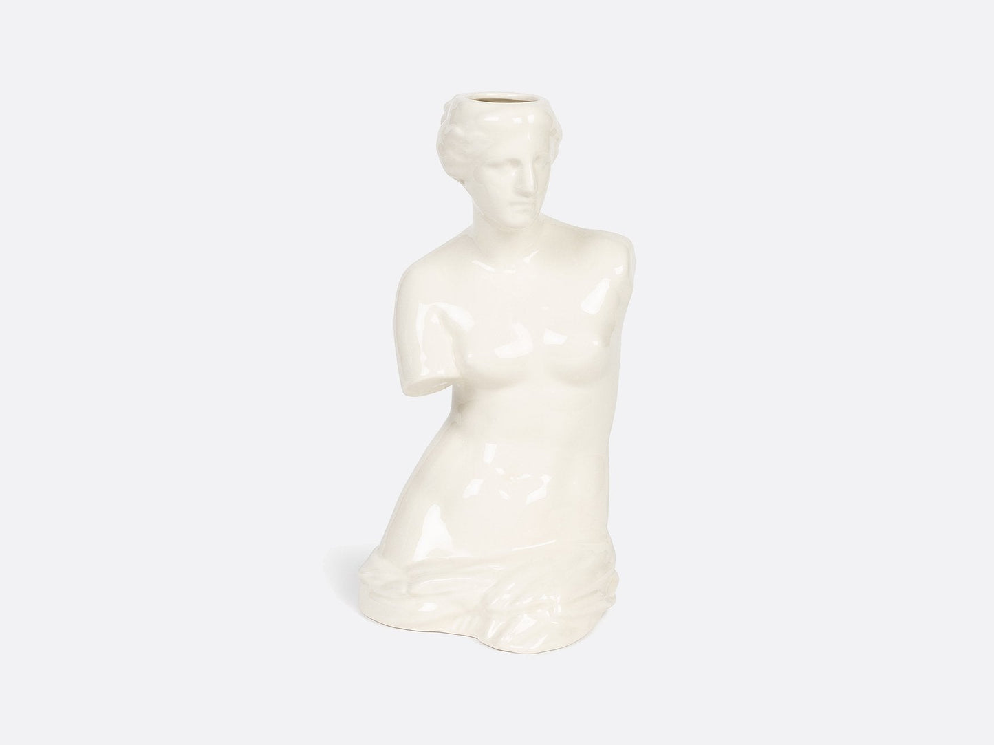 Venus Vase White