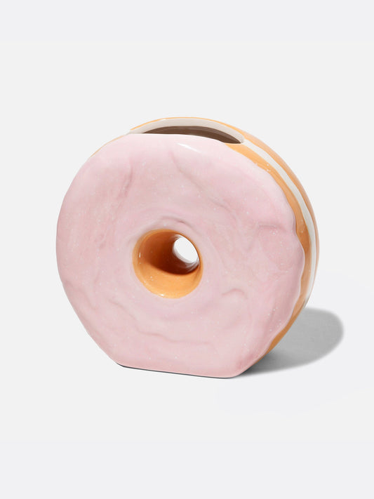Fast Food Vase Donut - DOIY Design