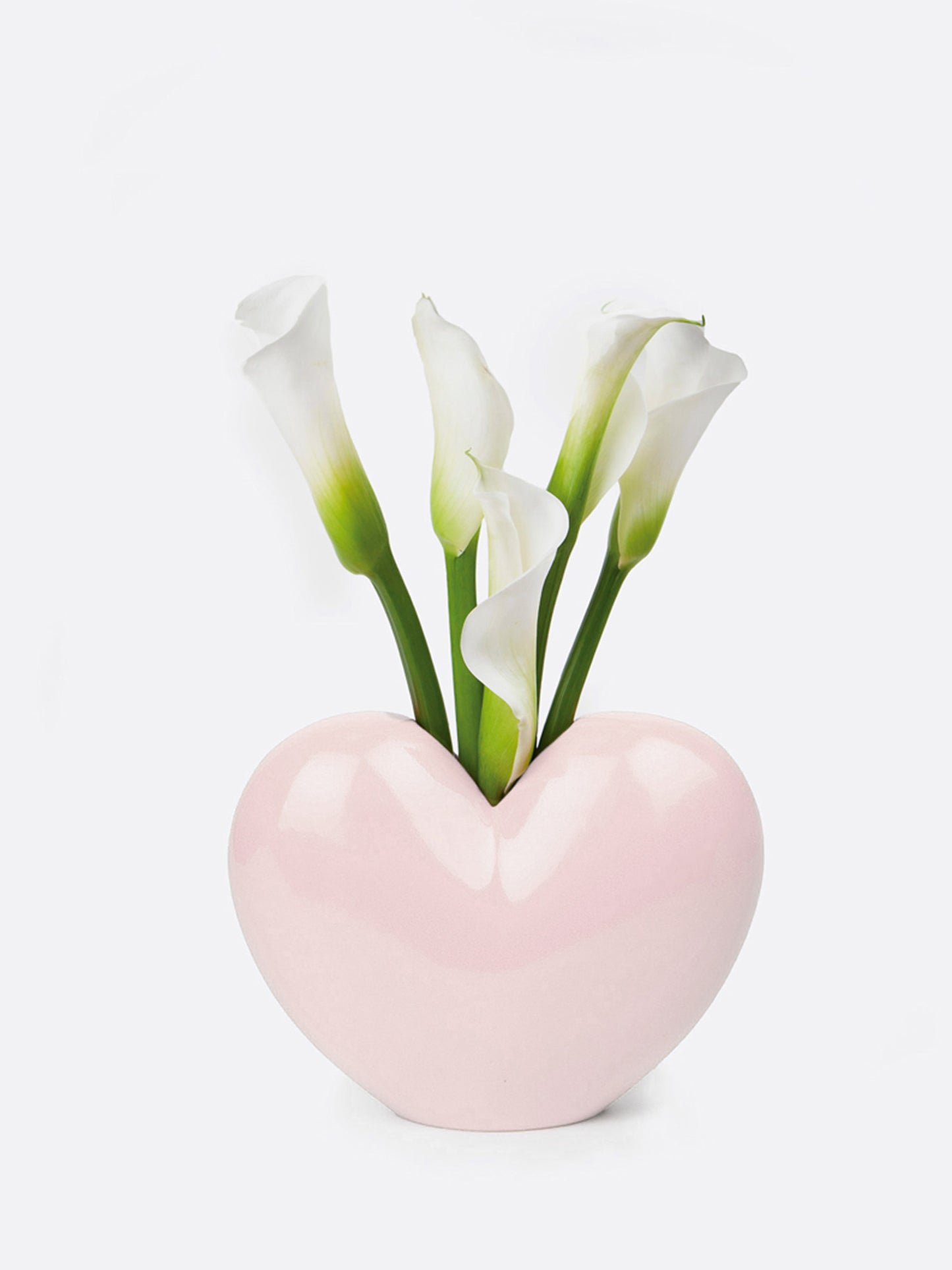 Love Vase Pink