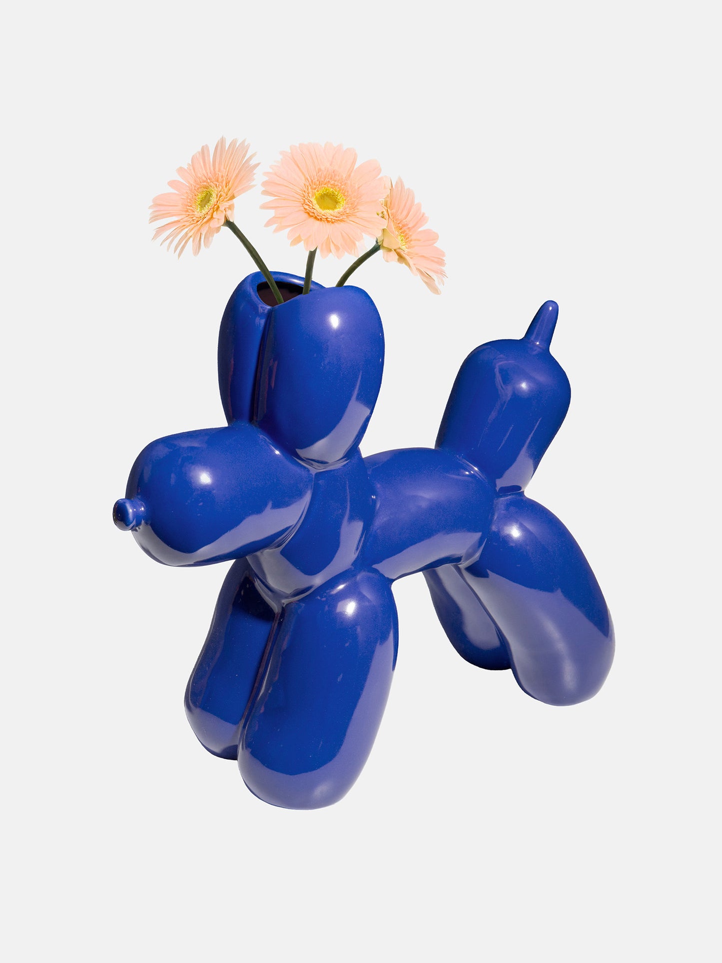 Bobby Vase Blue - DOIY Design