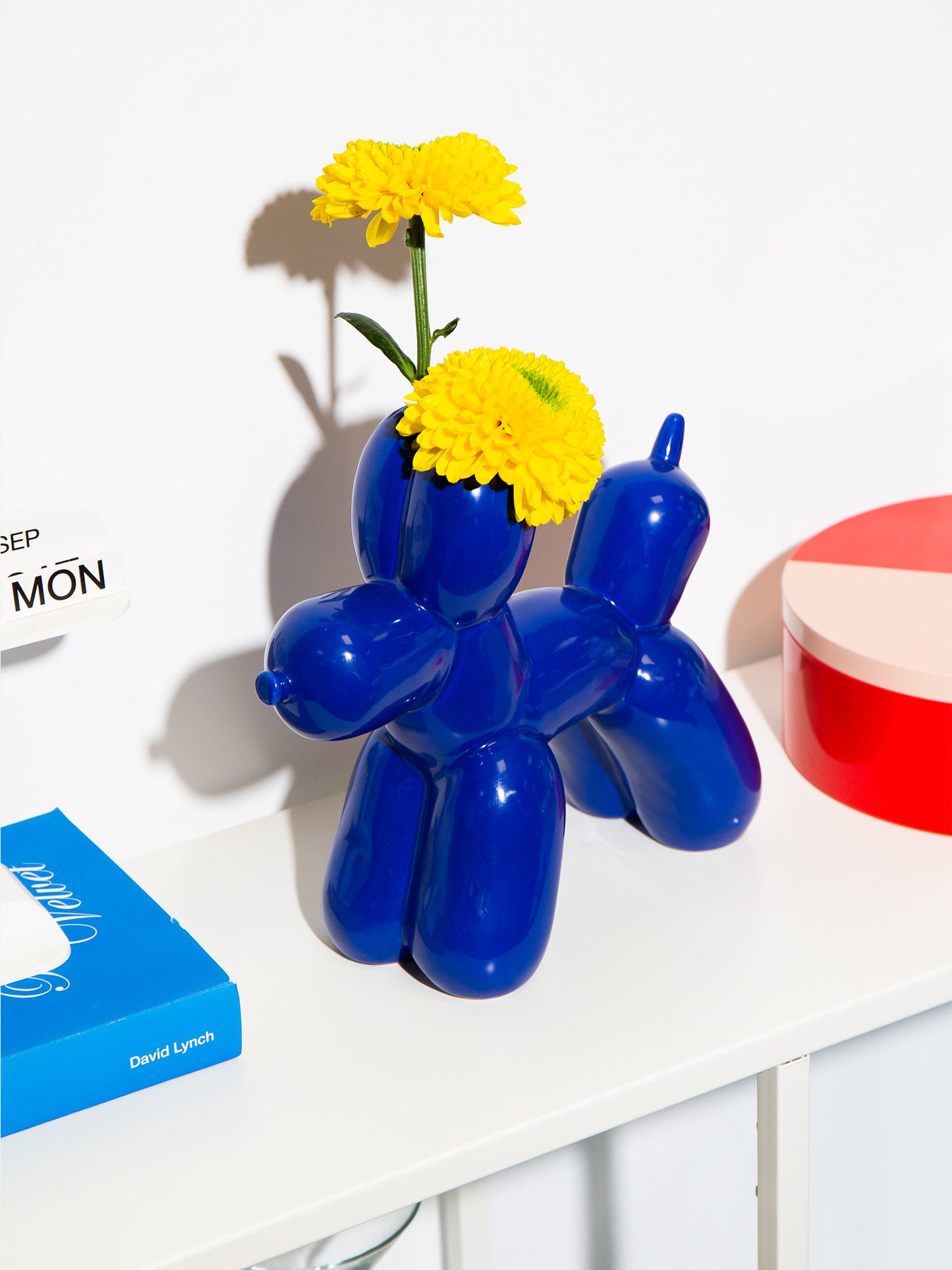 Bobby Vase Blue - DOIY Design