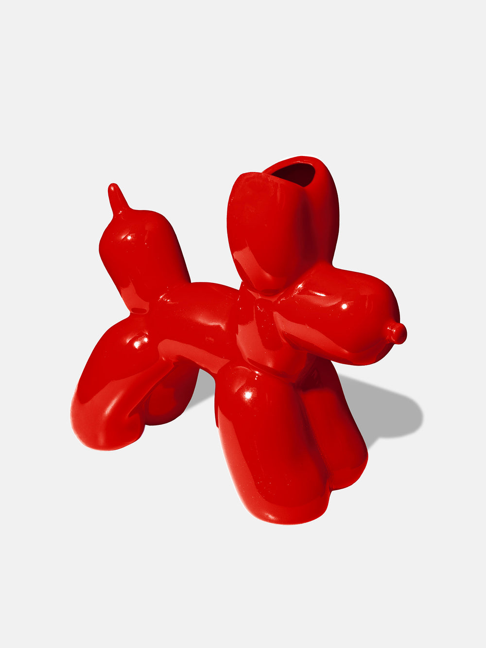Bobby Vase Red - DOIY Design