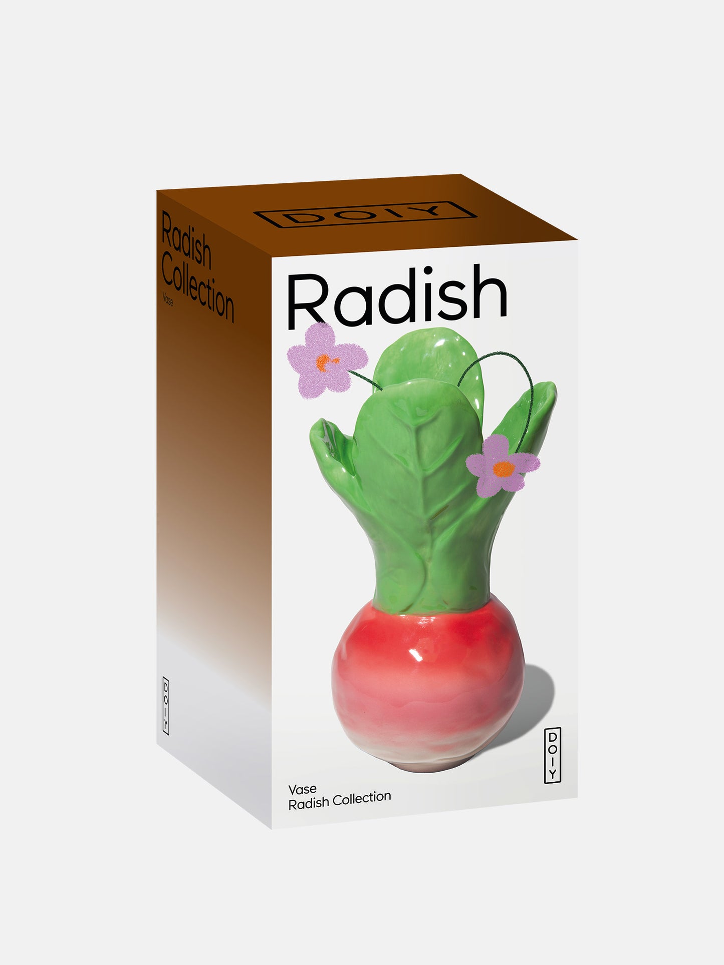 Radish Vase
