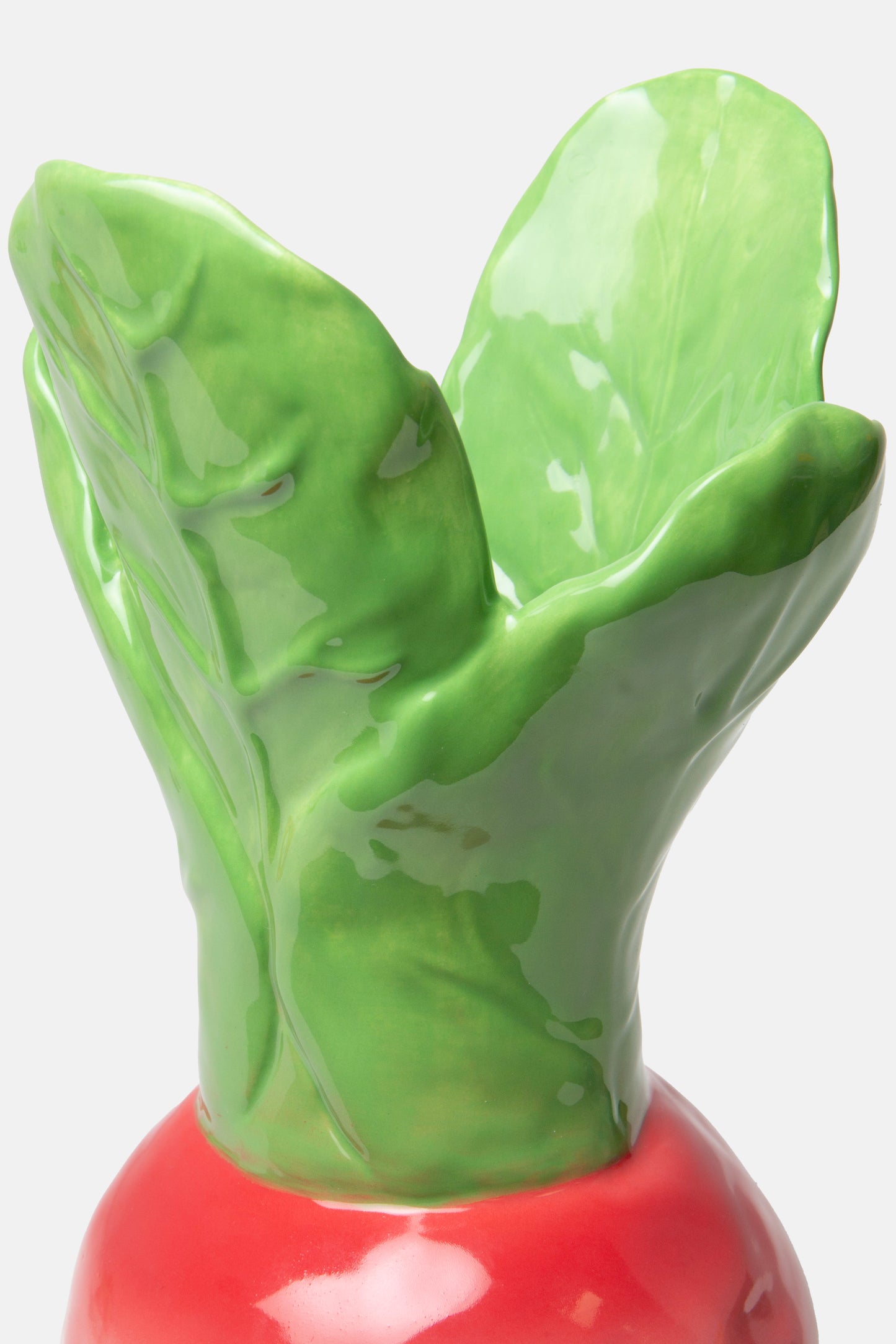 Radish Vase