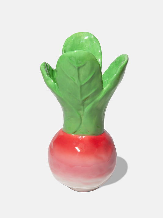Radish Vase