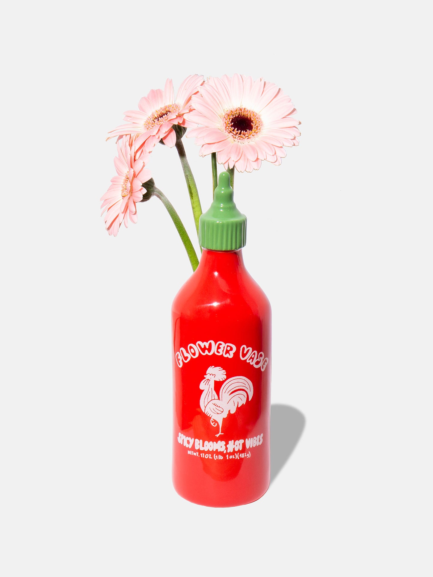 Corner Shop Sriracha Vase - DOIY Design