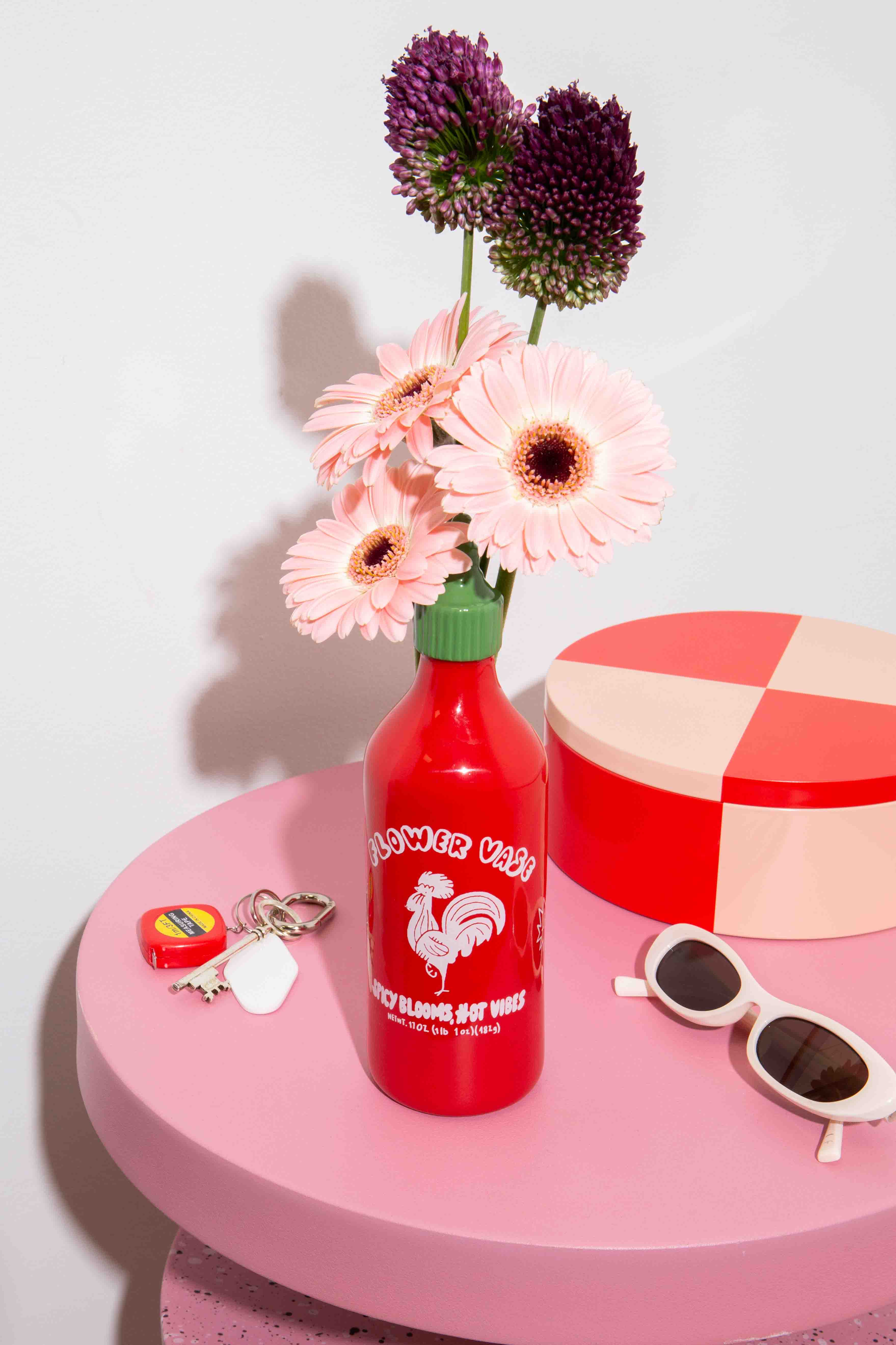 Corner Shop Sriracha Vase - DOIY Design